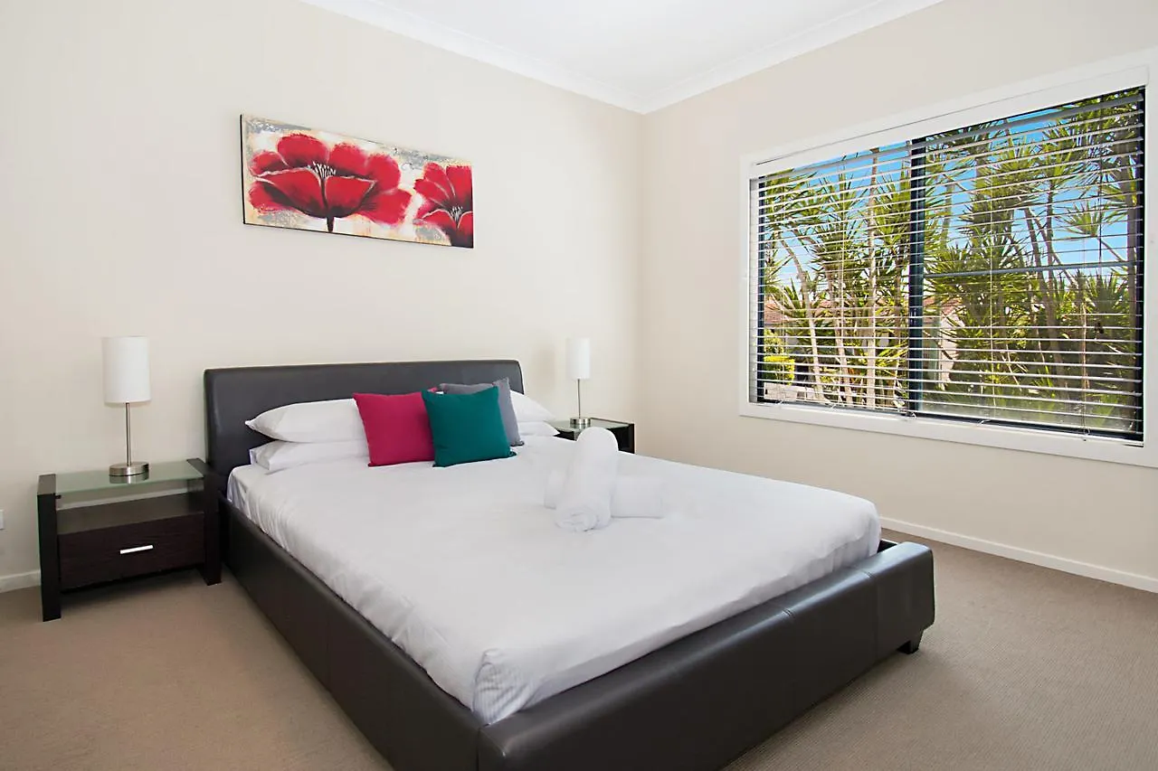 Pandanus - Lennox Head Villa 0*,  Australia