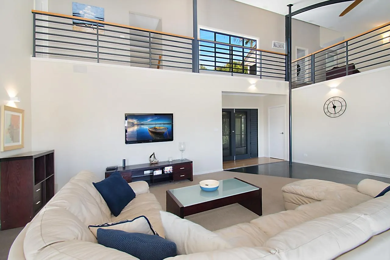 Pandanus - Lennox Head Villa 0*,  Australia
