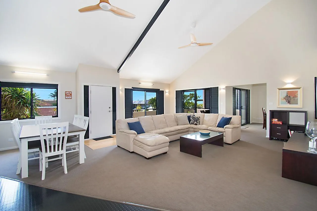 Pandanus - Lennox Head Villa Holiday home