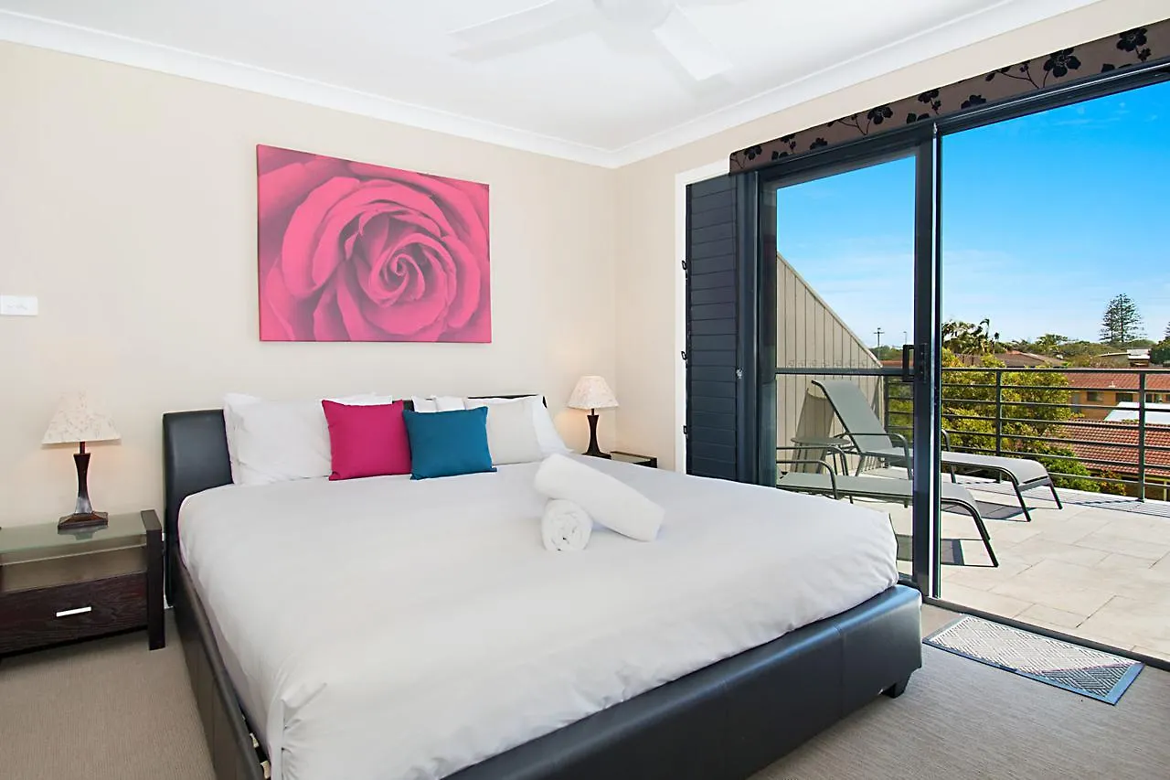 Pandanus - Lennox Head Villa Australia