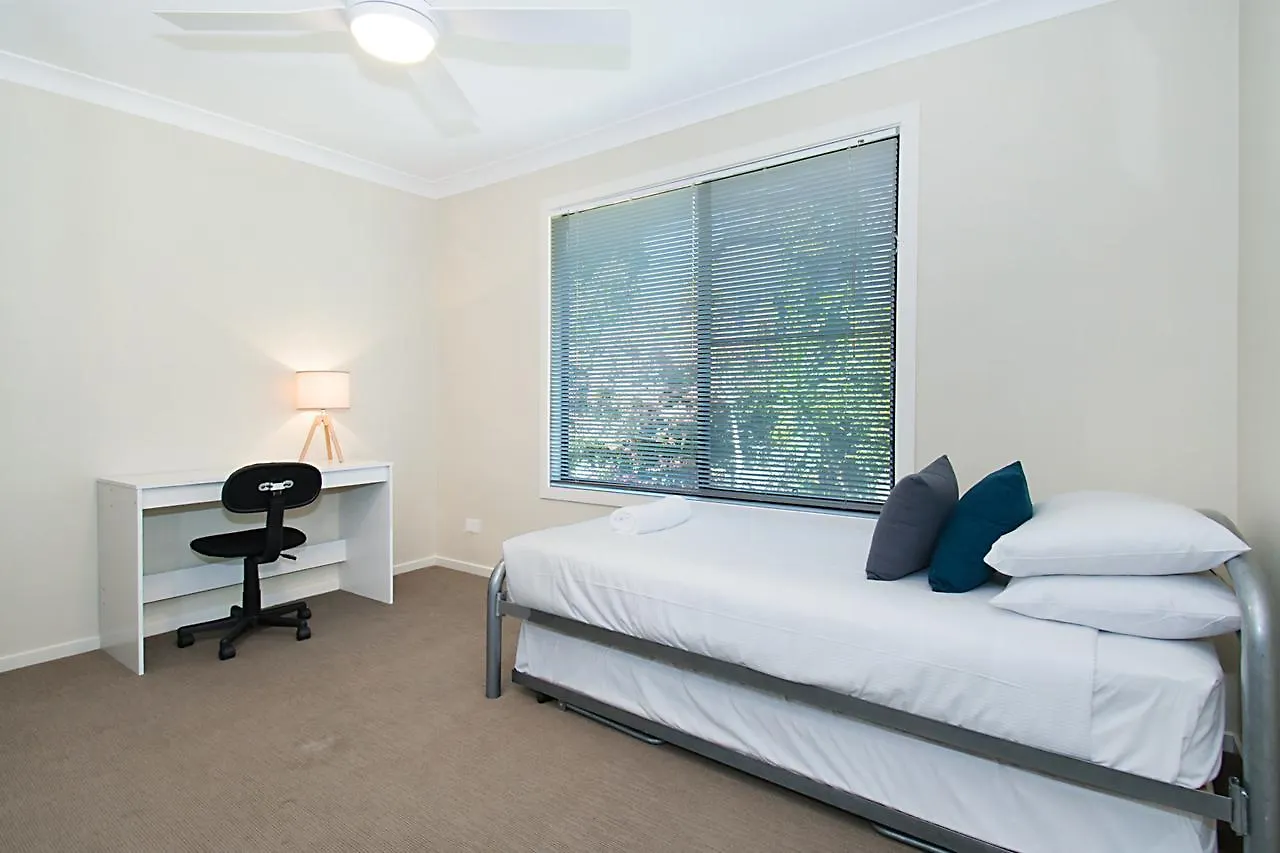 Pandanus - Lennox Head Villa 0*,
